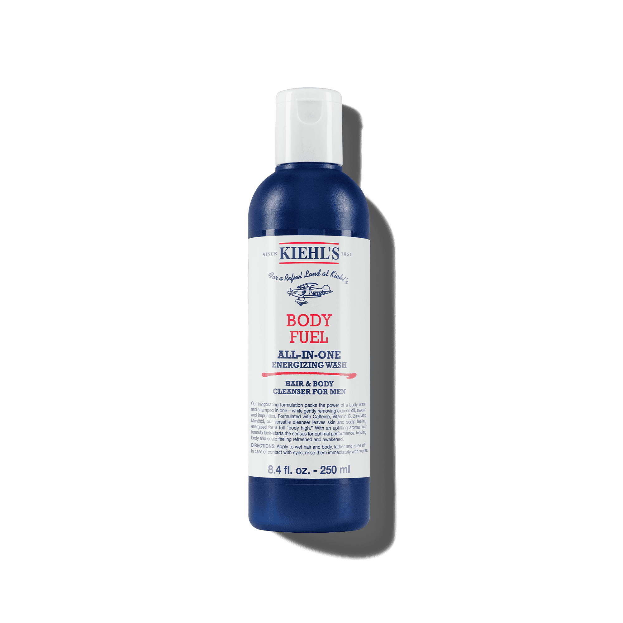 Levně Body Fuel Wash