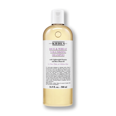 Levně Rice and Wheat Volumizing Shampoo