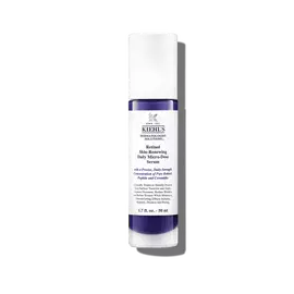 Lahvička sera Kiehl's Retinol Skin Renewing Daily Microdose