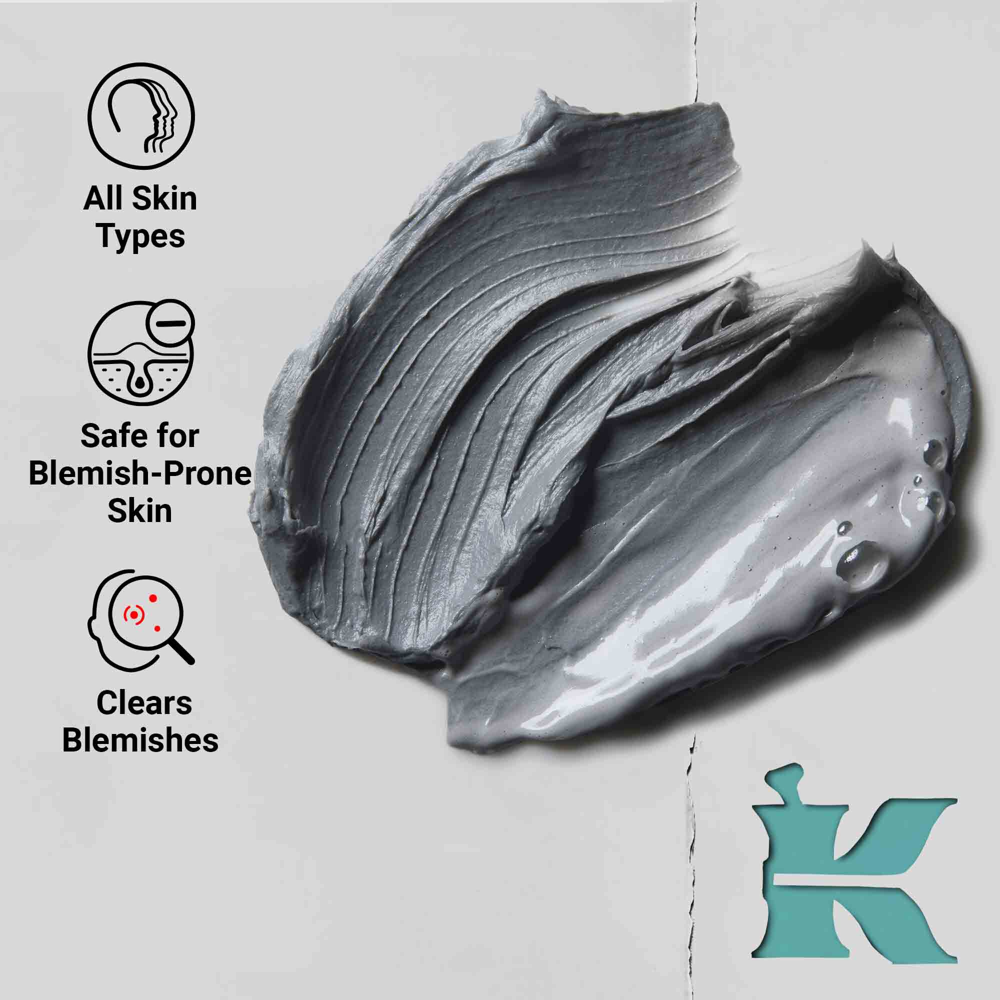 Gently Effective Blemish-Targeting Cleansing Paste