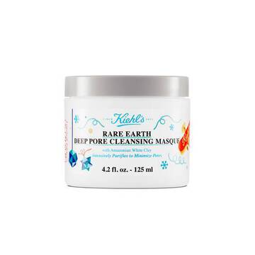 Limitovana edice Rare Earth Deep Pore Cleansing Mask