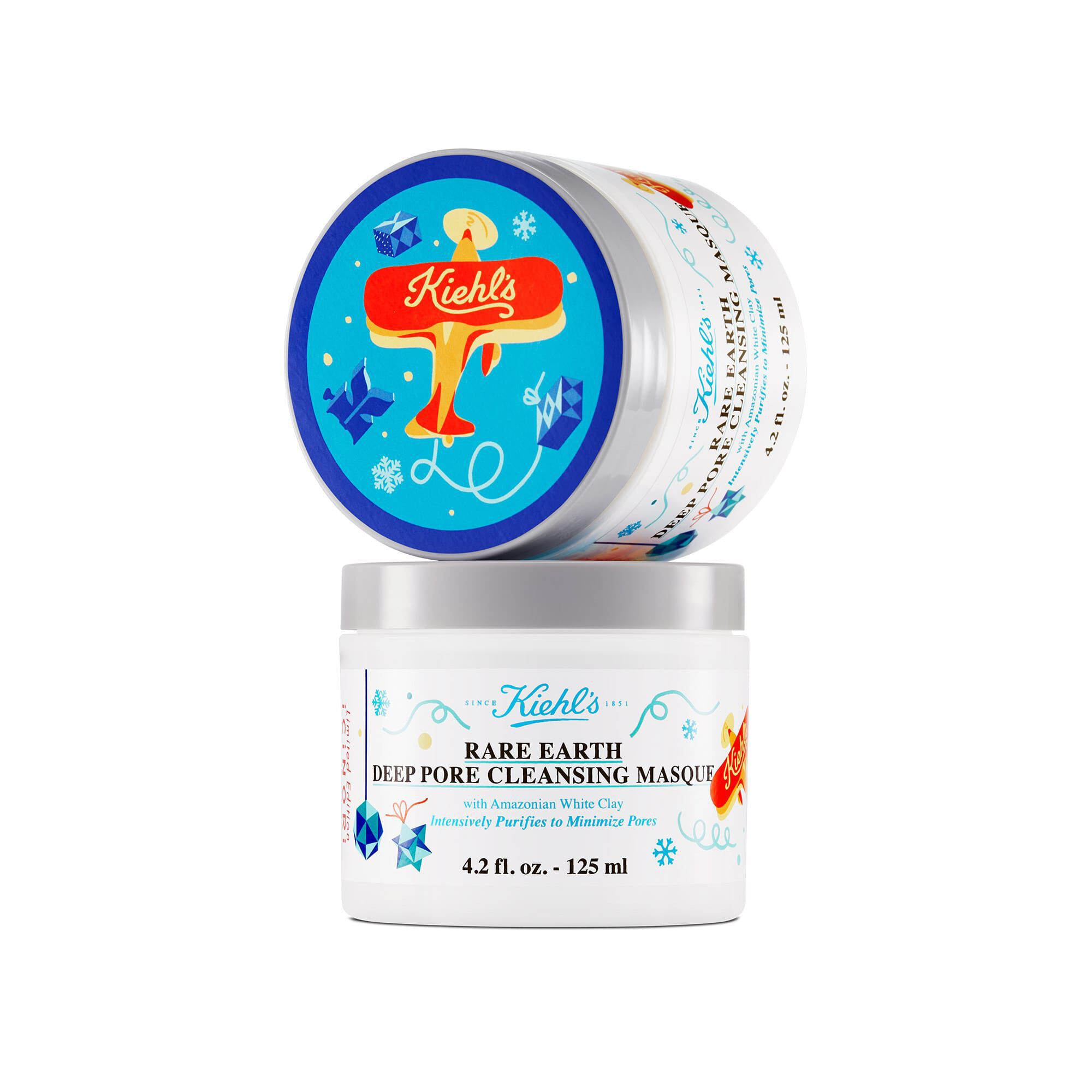 Limitovana edice Rare Earth Deep Pore Cleansing Mask