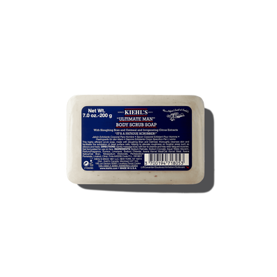 Levně Ultimate Man Body Scrub Soap