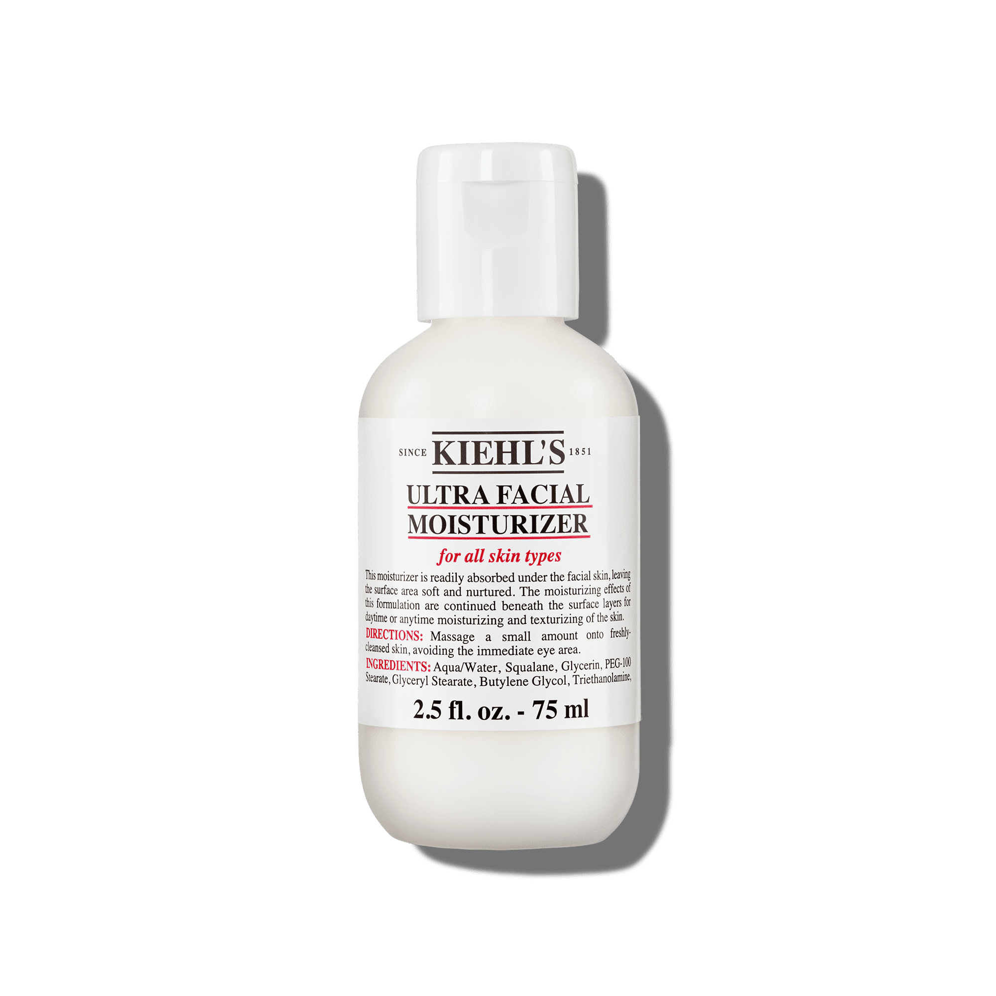 Ultra Facial Moisturizer Pleťové mléko