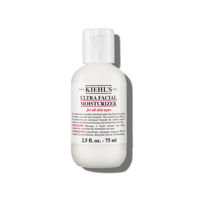 Levně Ultra Facial Moisturizer Pleťové mléko