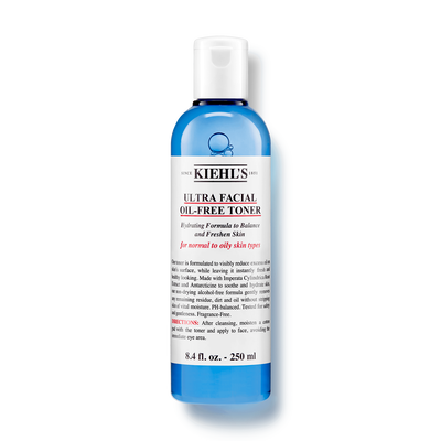Levně Ultra Facial Oil-Free Toner