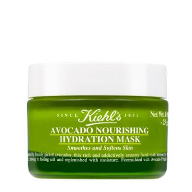 Avocado Nourishing Hydration Mask Avocado Nourishing Hydration Mask