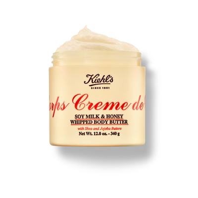 Levně Creme de Corps Soy Milk & Honey Whipped Body Butter