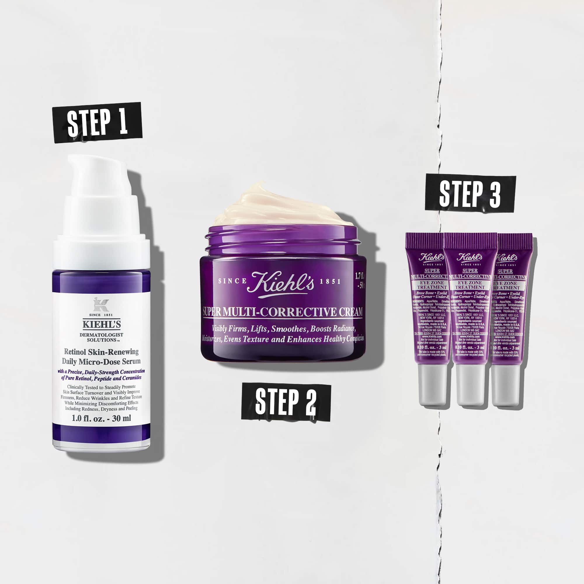 Anti-Ageing Set for Women