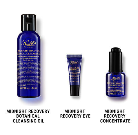 Nočni regeneračni rutina