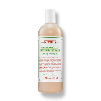 Levně Made for All Gentle Body Cleanser