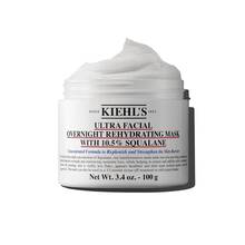 Ultra Facial Overnight Rehydrating Mask with 10.5% Squalane
