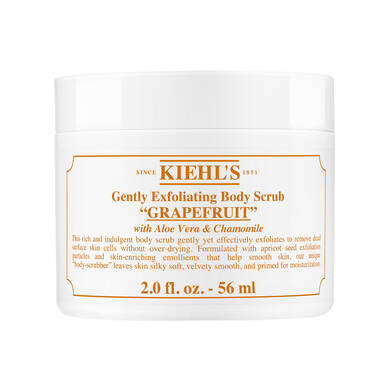 Gently Exfoliating Body Scrub Gently Exfoliating Body Scrub