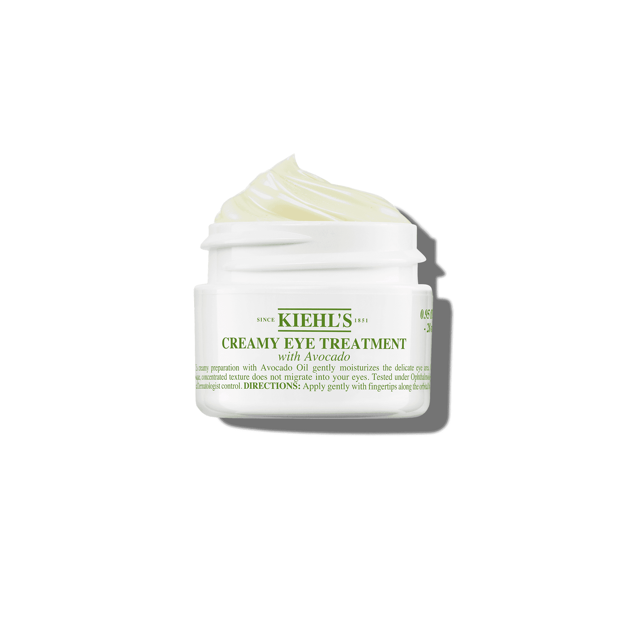 Levně Creamy Eye Treatment with Avocado