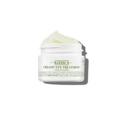 Levně Creamy Eye Treatment with Avocado