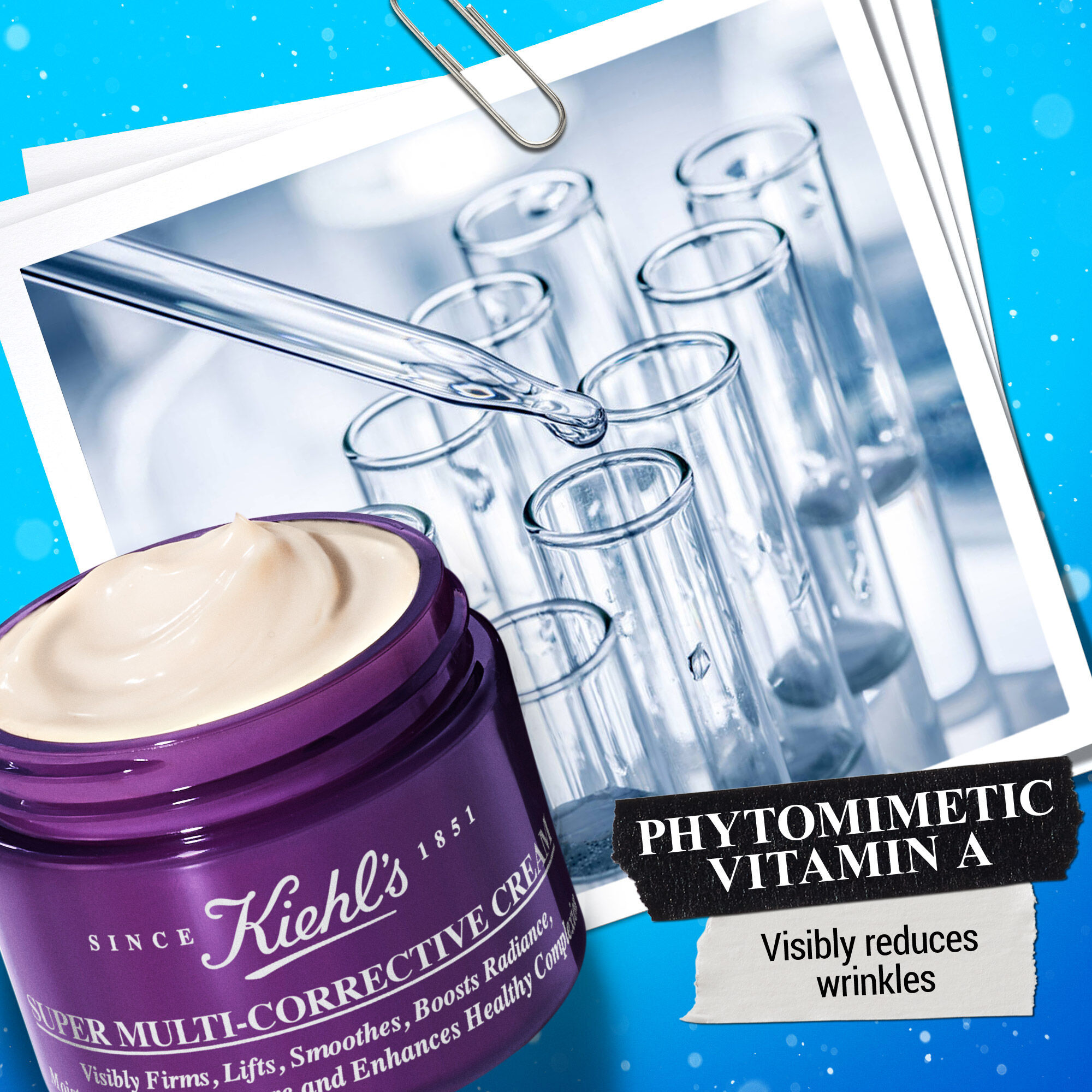 Limitovna edice Super Multi-Corrective Cream