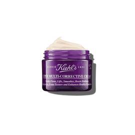Fotografie otevřene skleničky kremu Kiehl's Super Multi-Corrective Cream