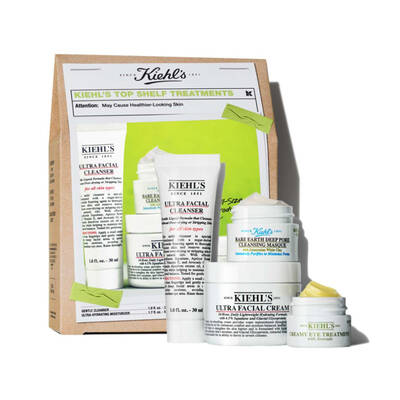 Levně Kiehl's Top Shelf Treatments