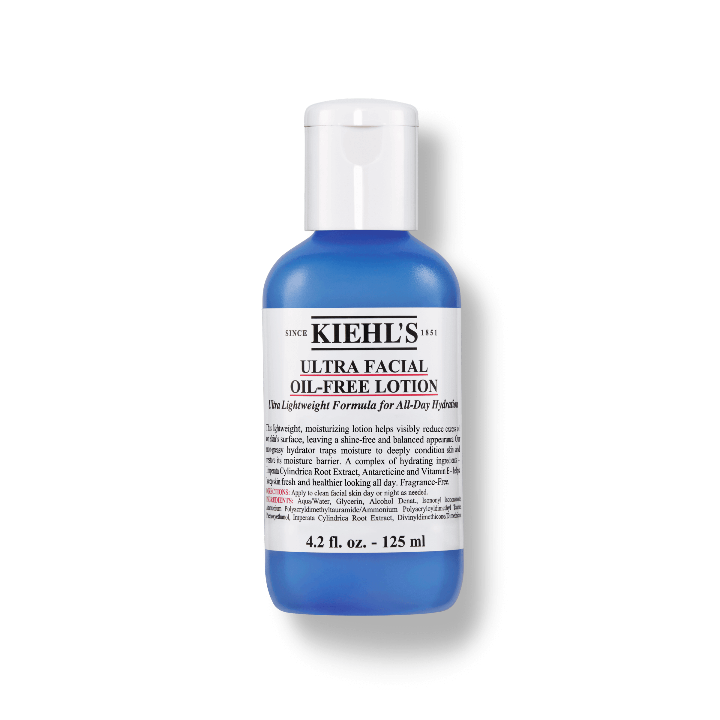 Ultra Facial Oil-Free Lotion