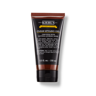 Levně Grooming Solutions Clean Hold Styling Gel