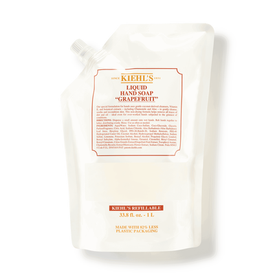 Levně Liquid Hand Soap "Grapefruit"
