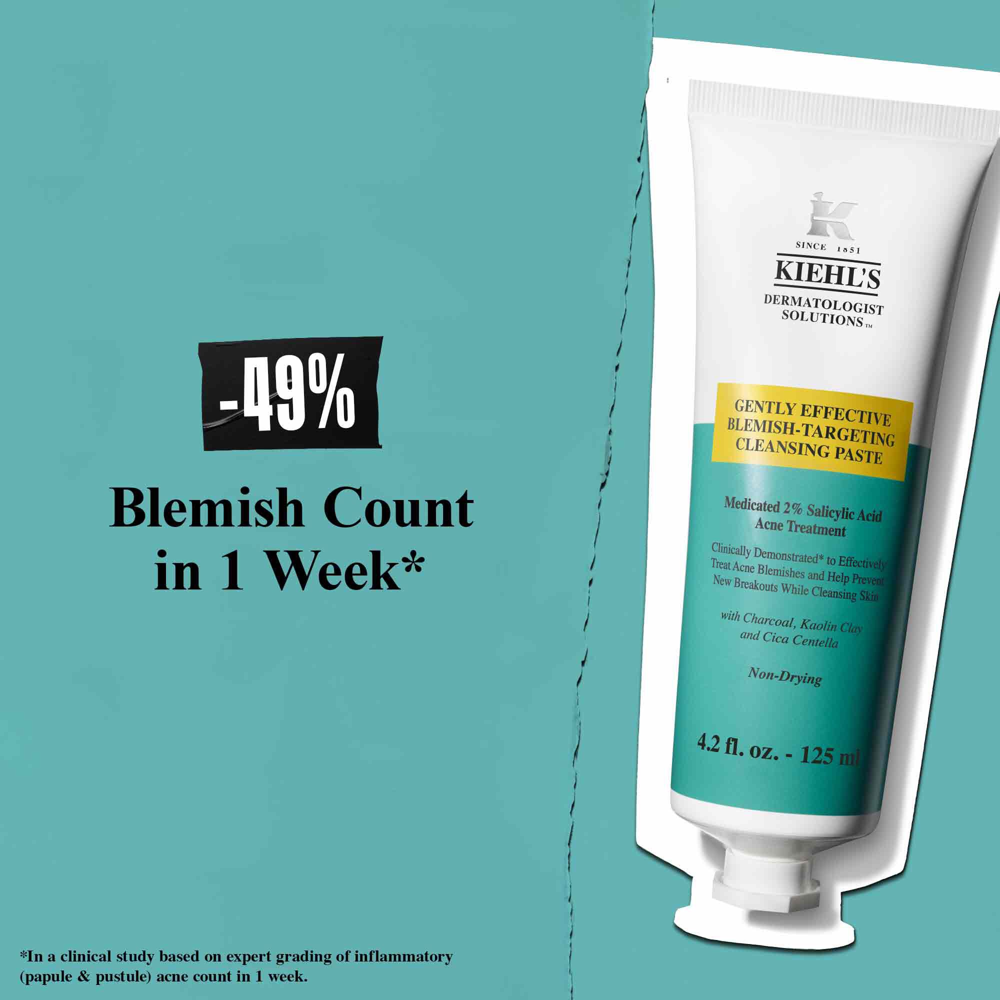 Gently Effective Blemish-Targeting Cleansing Paste