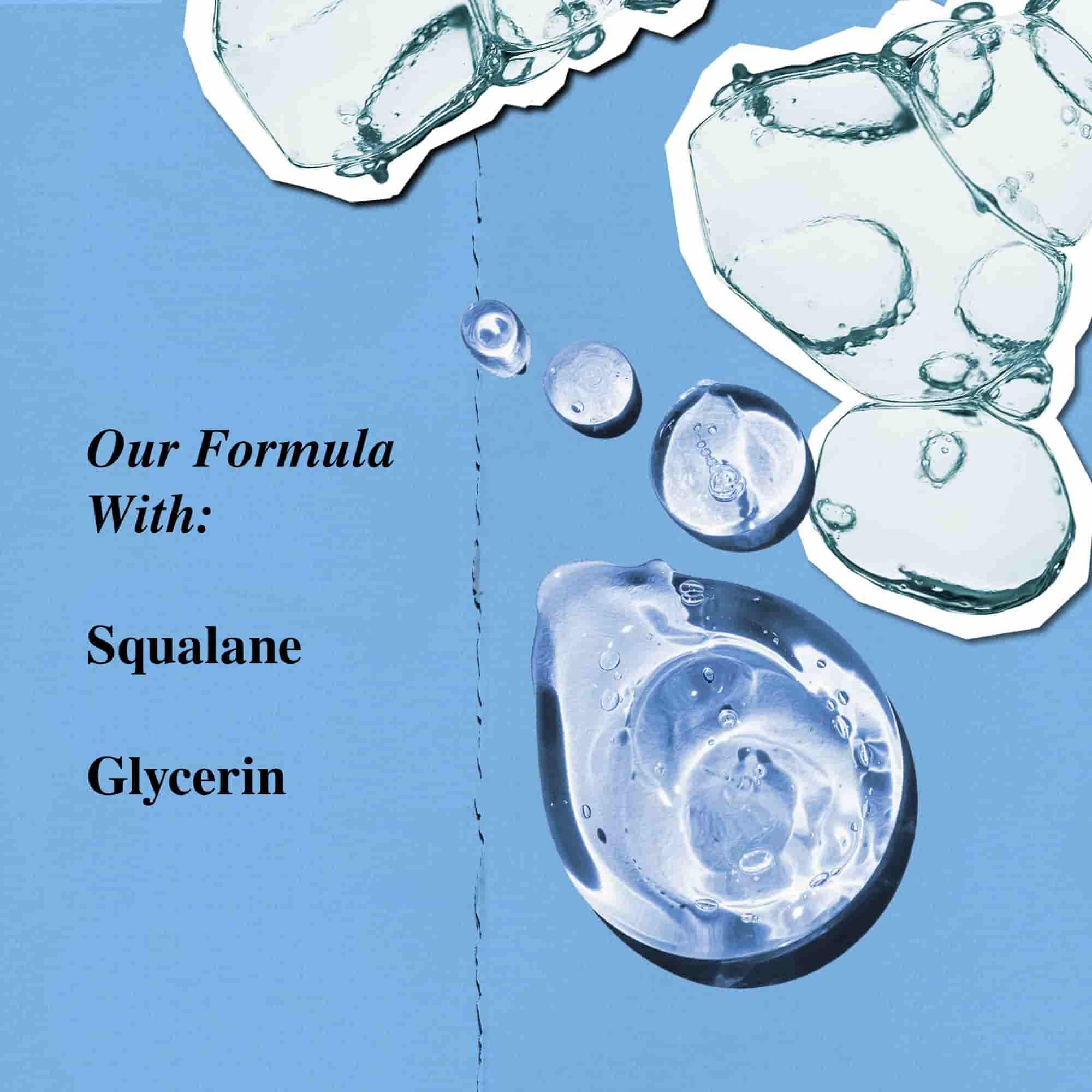 Složeni Kiehl's Ultra Facial Moisturizer – Squalane (Skvalan), Glycerin