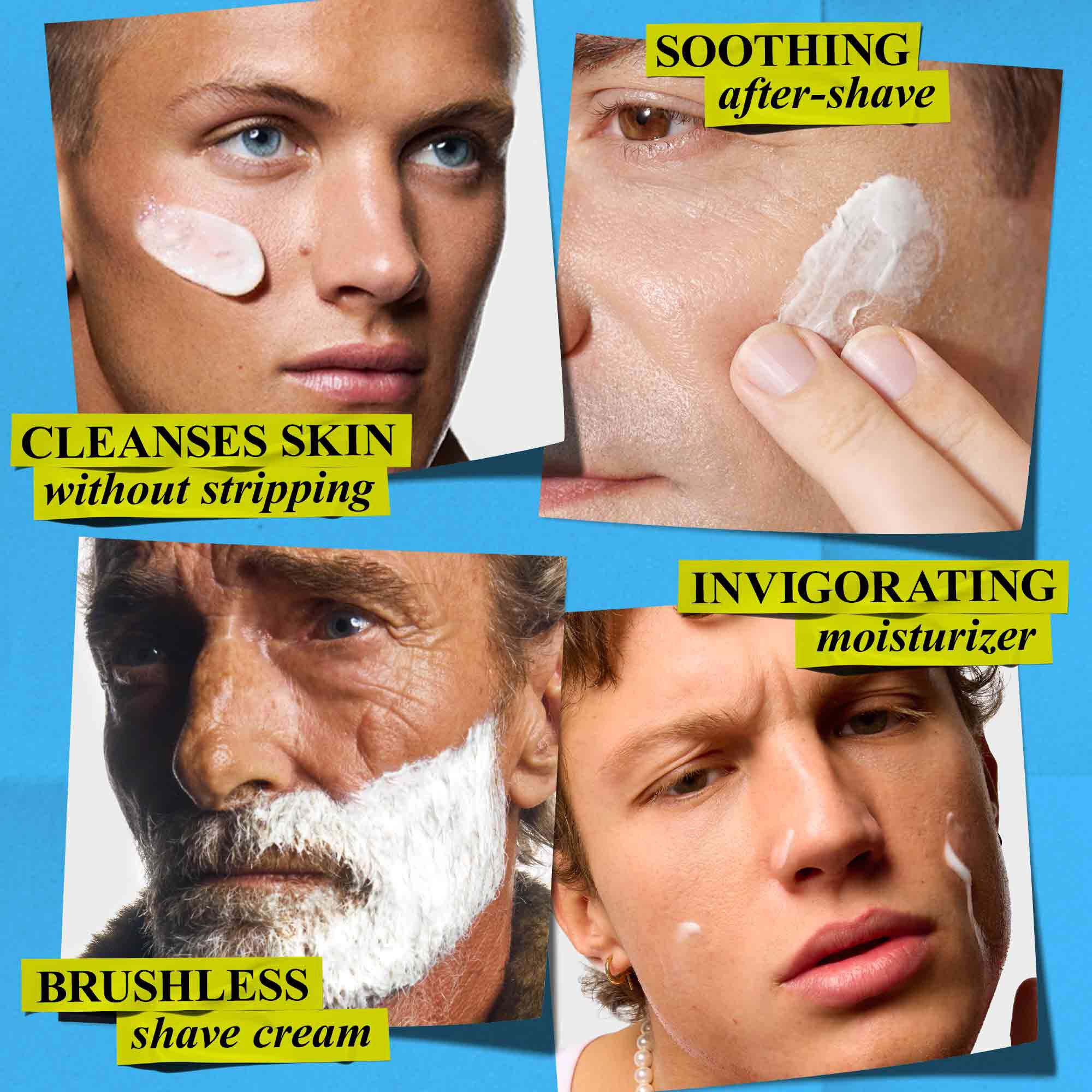 Get Up and Groom darkova sada