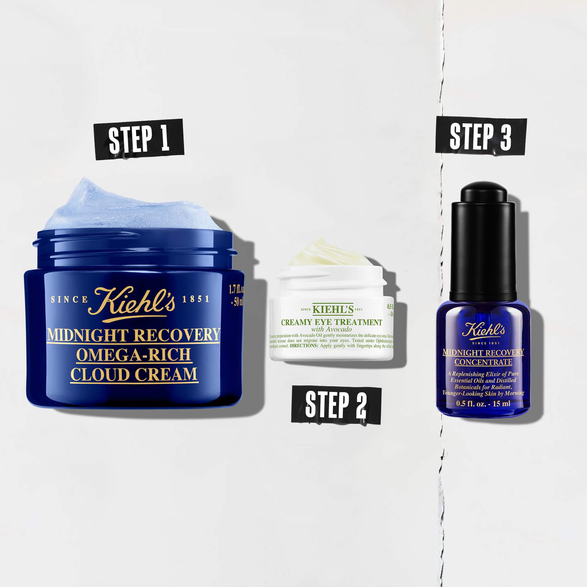 Midnight Recovery Routine