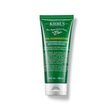 Men's Oil Eliminator Deep Cleansing Exfoliating Face Wash Men's Oil Eliminator Deep Cleansing Exfoliating Face Wash