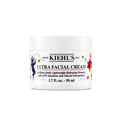 Limitovana edice Ultra Facial Cream