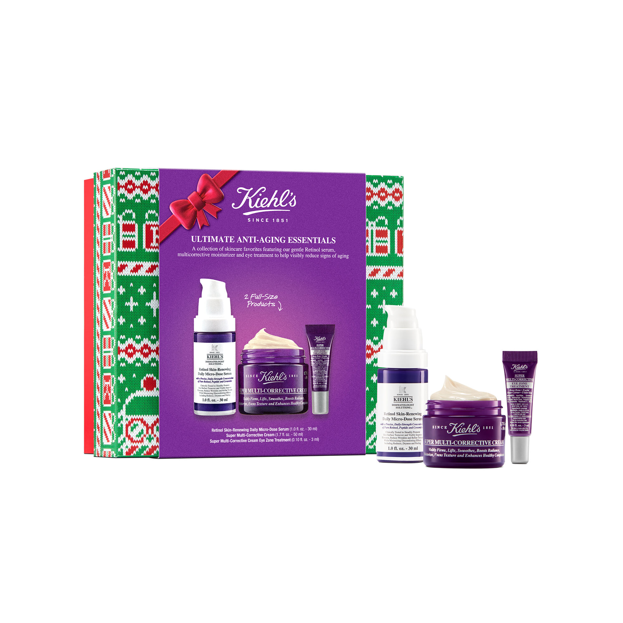 Darkovy set Ultimate Anti-Aging Essentials