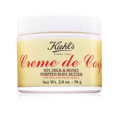 Creme de Corps Whipped Body Butter Mini - Limited Edition Creme de Corps Whipped Body Butter Mini - Limited Edition