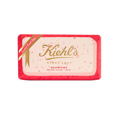 Gently Exfoliating Body Scrub Soap Holiday Limited Edition 2018 Gently Exfoliating Body Scrub Soap Holiday Limited Edition 2018