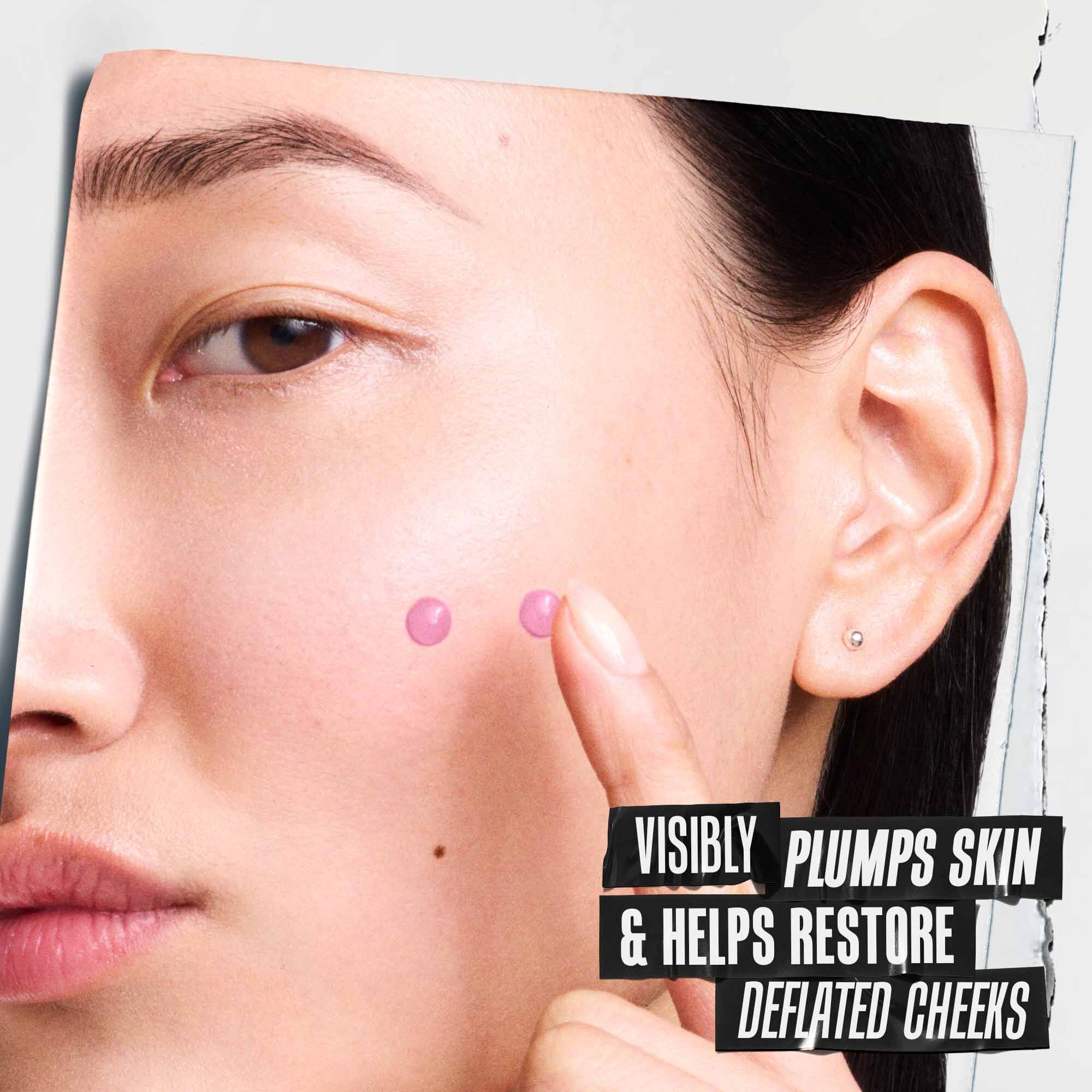 1cc* CollaShot Plump Serum, kolagenove pleťove serum pro vyplněnou a zpevněnou pleť