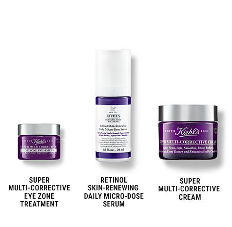 Kompletni anti-age rutina