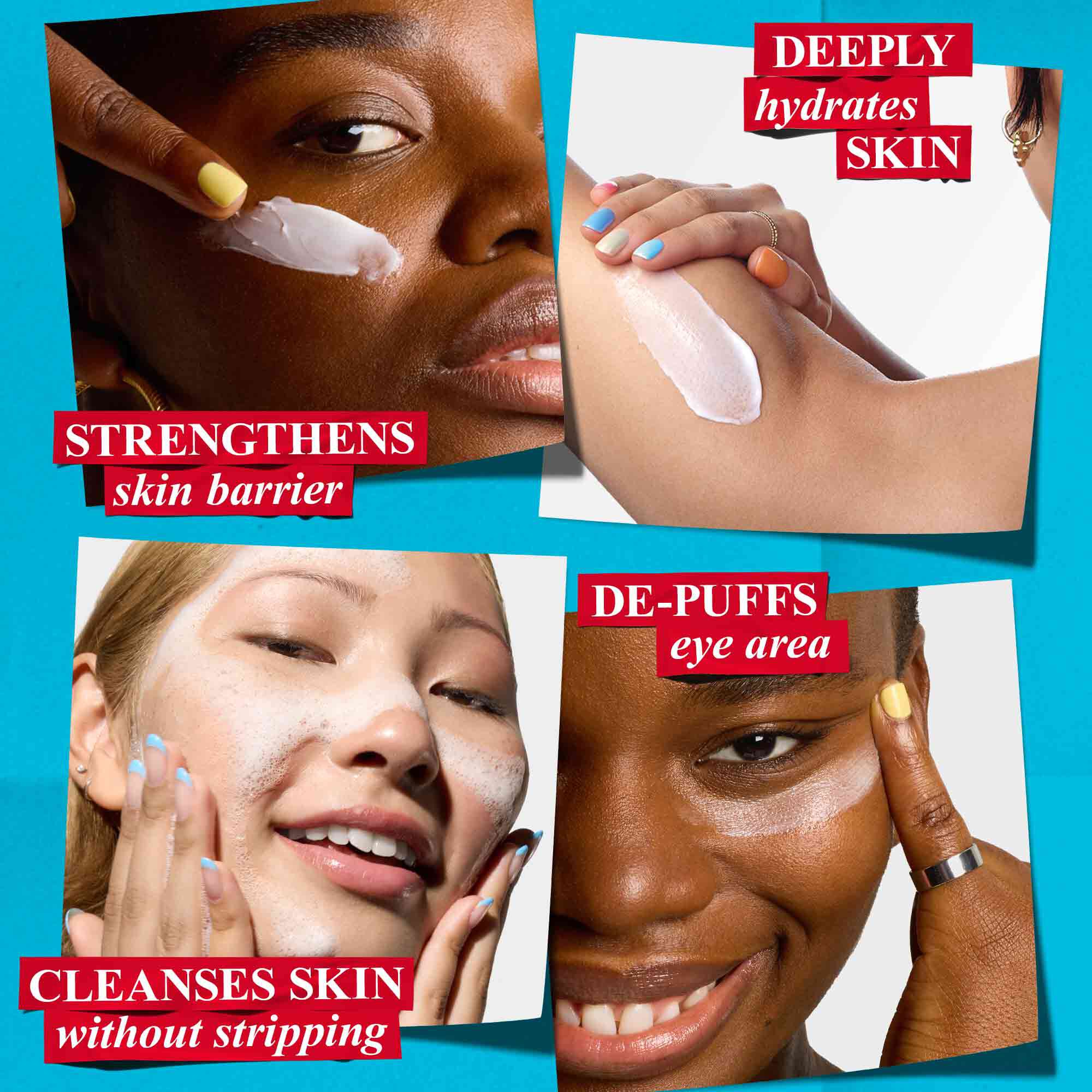 Darkova sada Master Moisturizing Minis