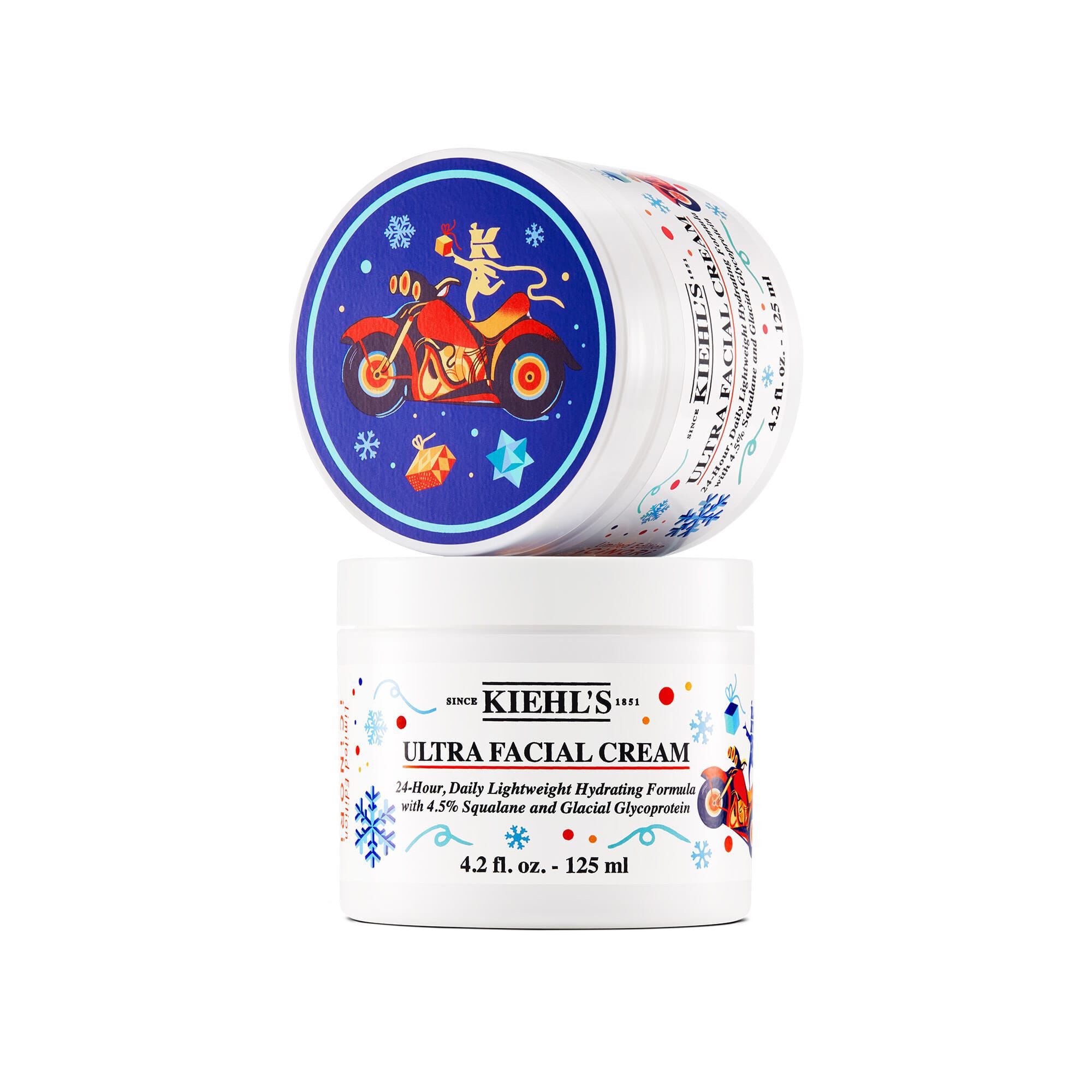 Limitovana edice Ultra Facial Cream