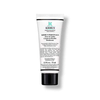 Levně Over & Under Cream-to-Powder Deodorant