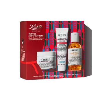 Winter Skin Soothers
