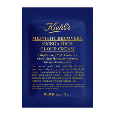 Levně Midnight Recovery Omega Rich Cloud Cream