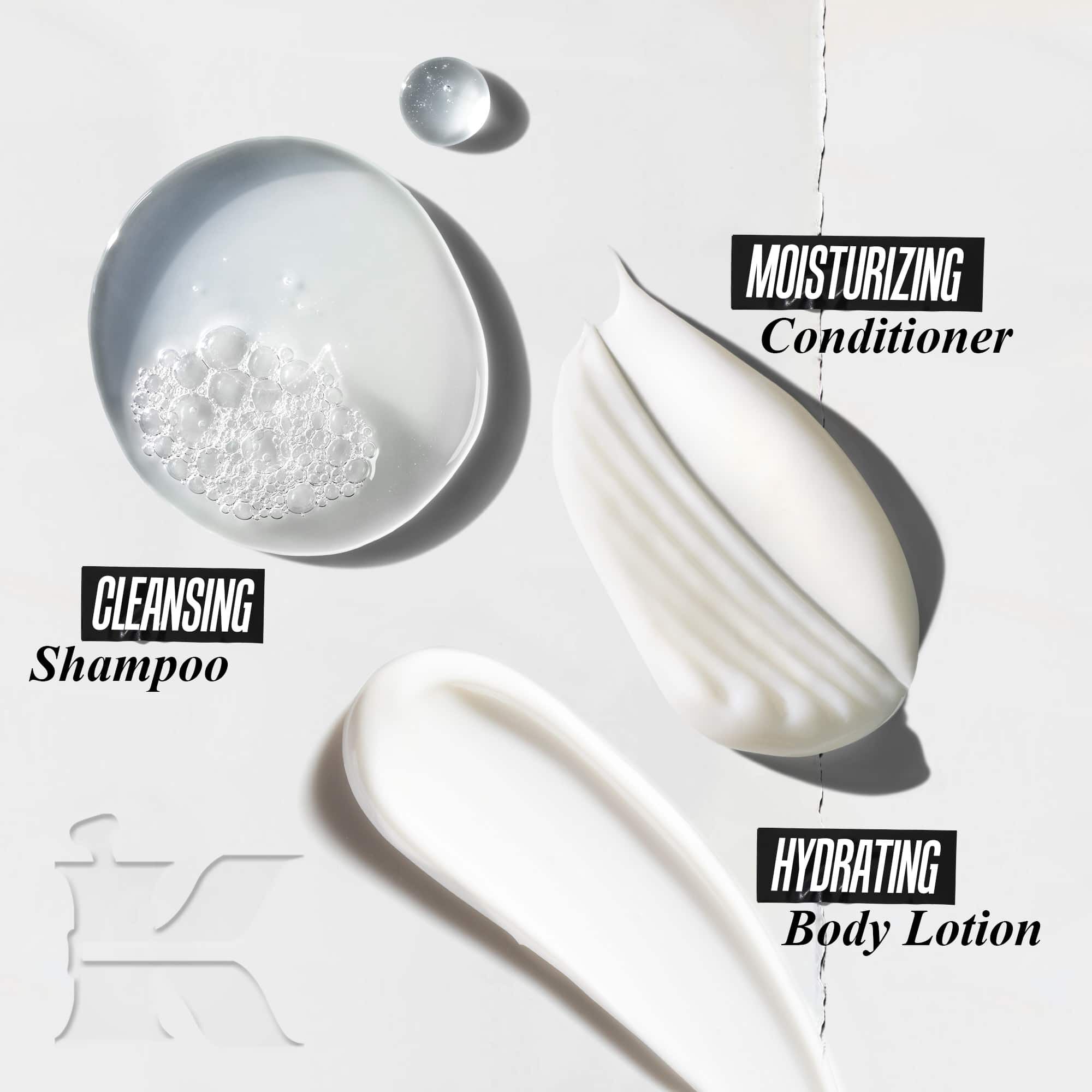 Hair Essentials Bundle