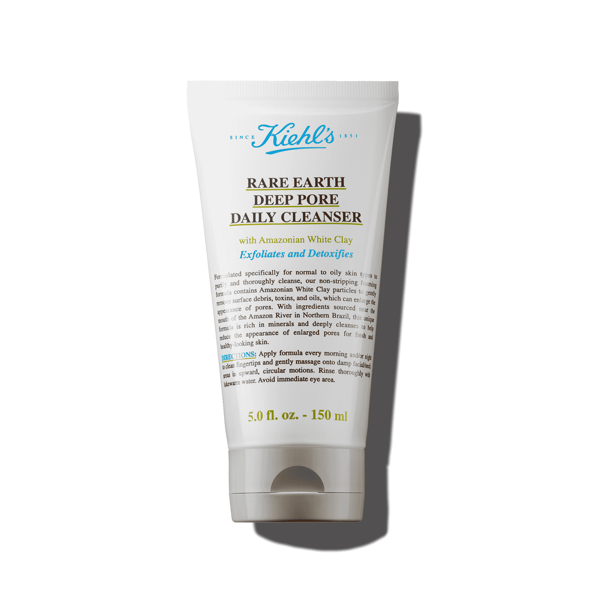 Rare Earth Deep Pore Daily Cleanser