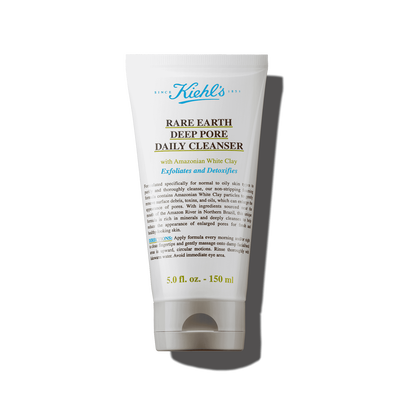 Levně Rare Earth Deep Pore Daily Cleanser