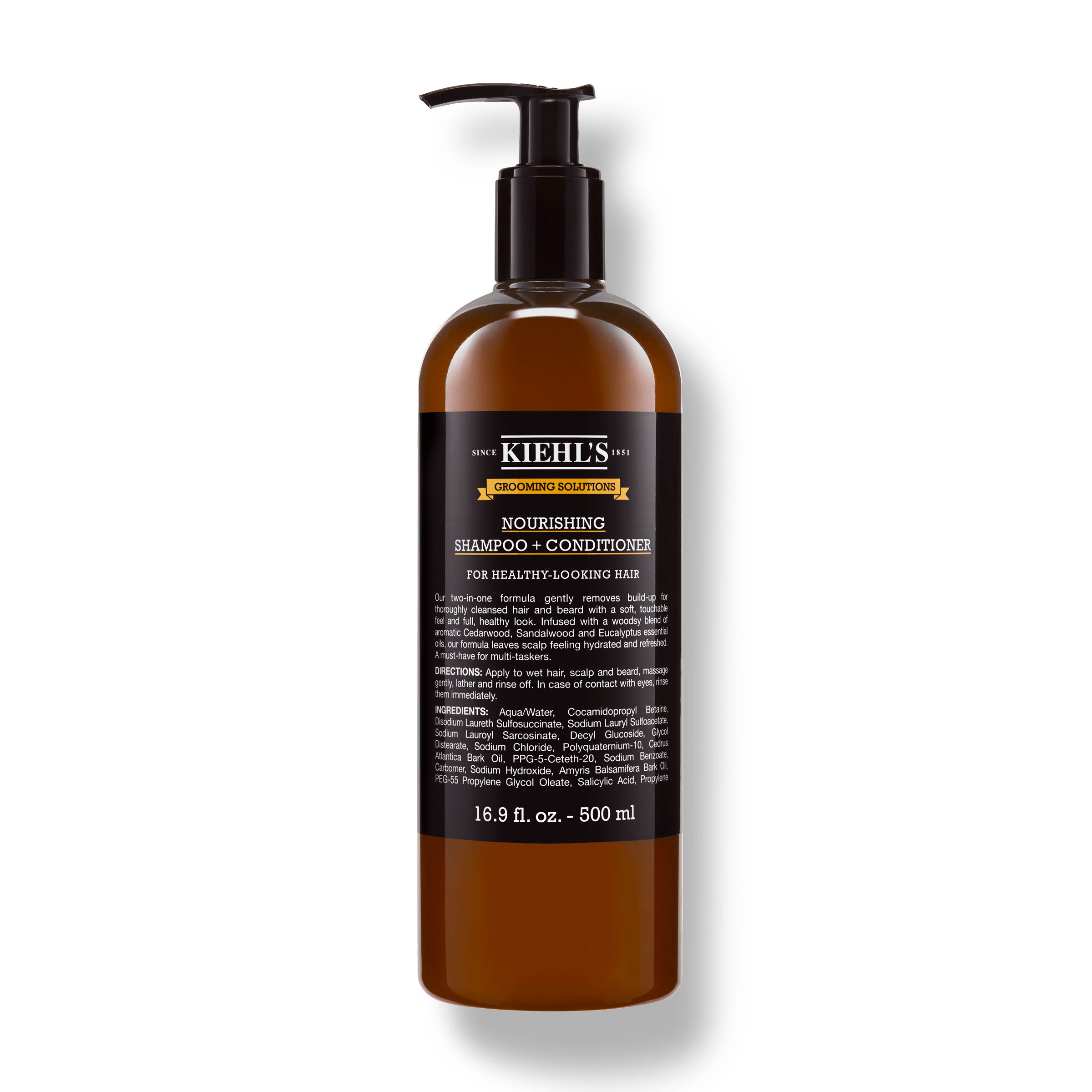 Levně Grooming Solutions Nourishing Shampoo + Conditioner