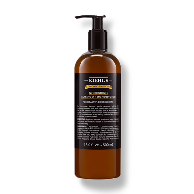 Levně Grooming Solutions Nourishing Shampoo + Conditioner