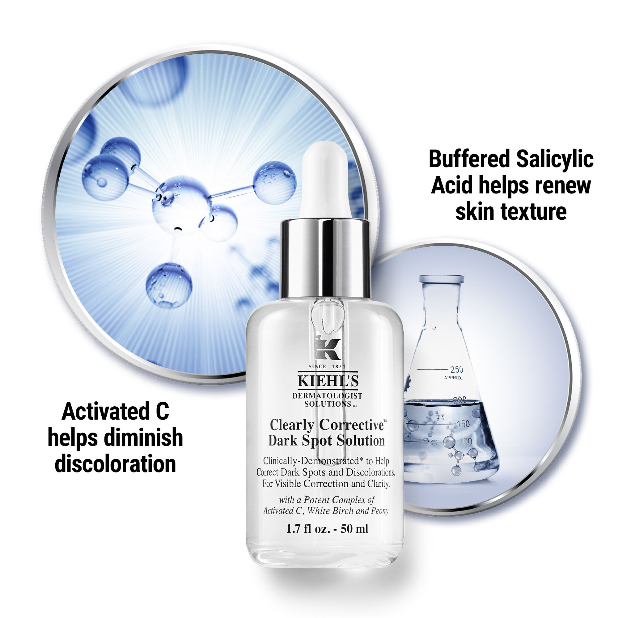Limitovana edice Clearly Corrective Dark Spot Solution