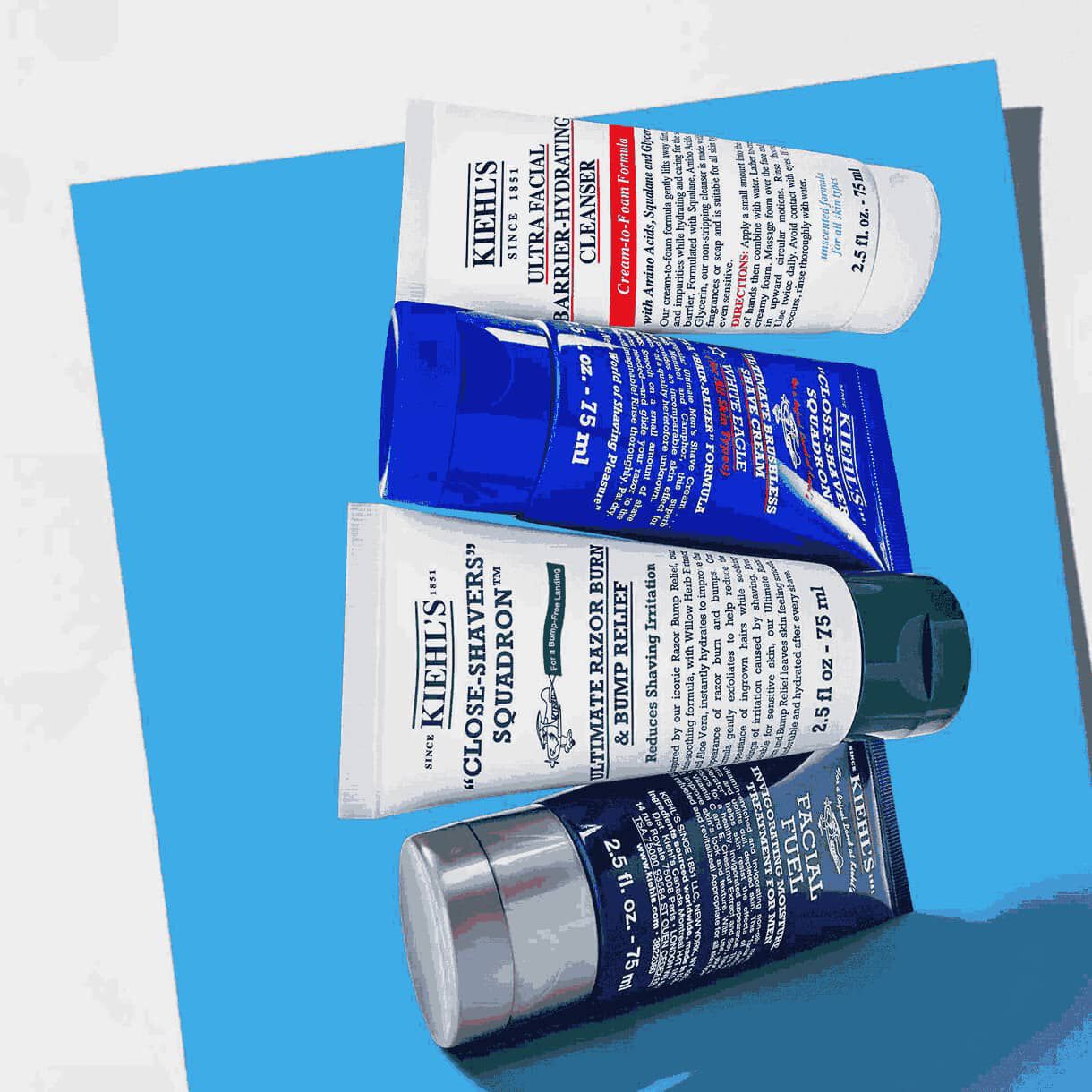 Get Up and Groom darkova sada