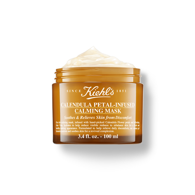 Levně Calendula Petal-Infused Calming Mask