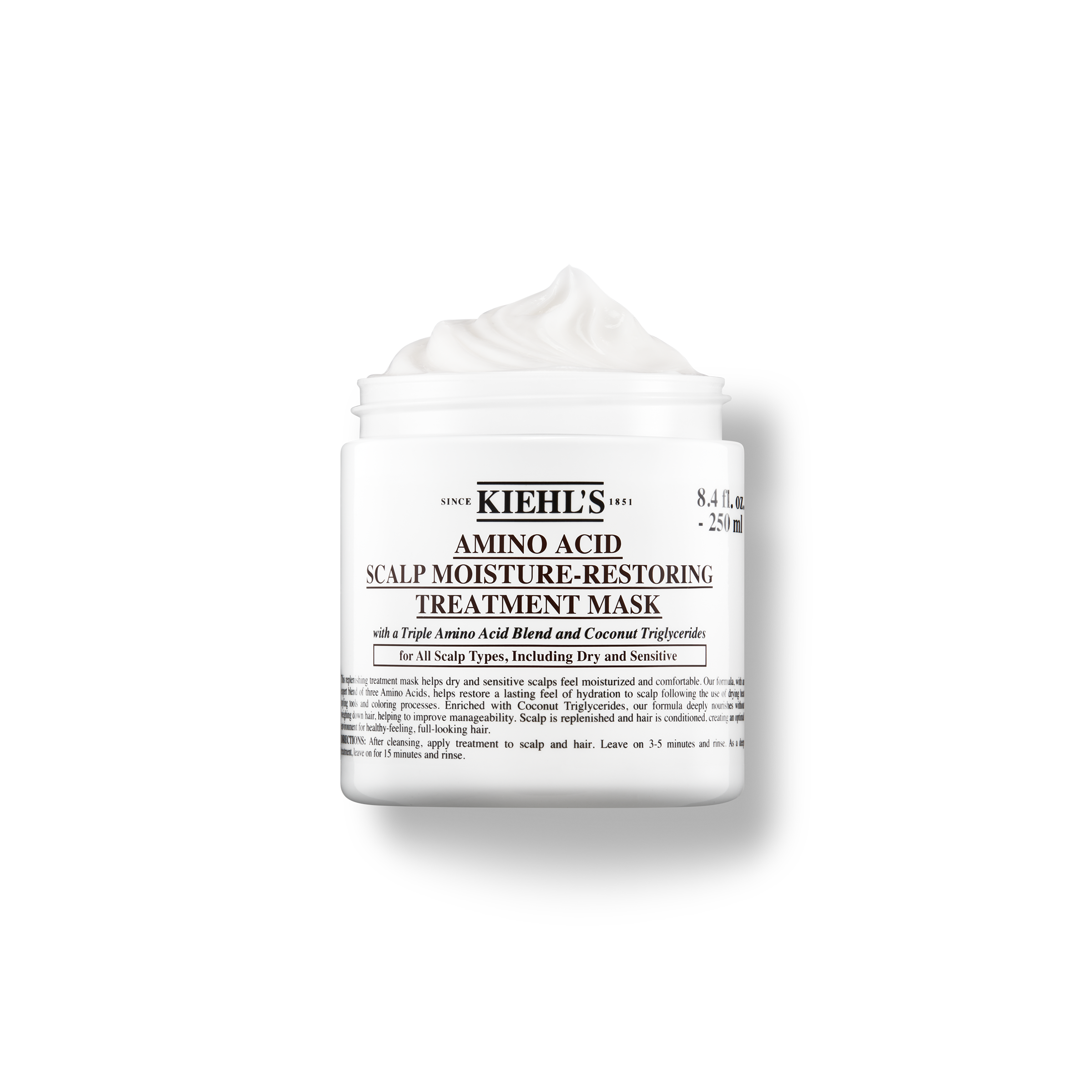 Levně Amino Acid Scalp Moisture-Restoring Treatment Mask